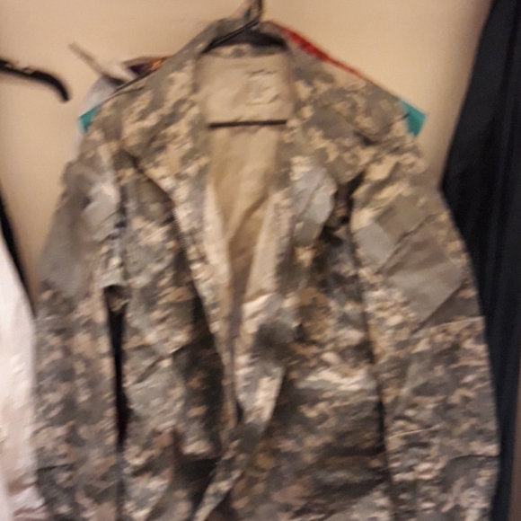 Army digital  top - Picture 5 of 5